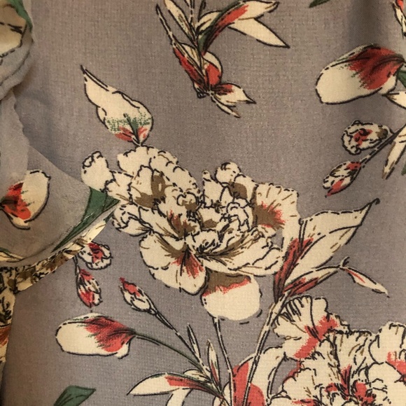 blouse - Picture 4 of 5